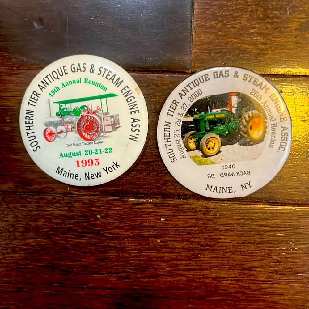 Pins